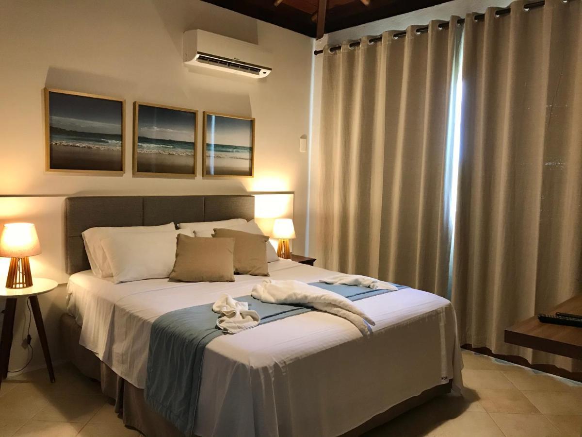 Aytyaram Praia Suites - Aytyaram Exclusive Barra Grande  Buitenkant foto