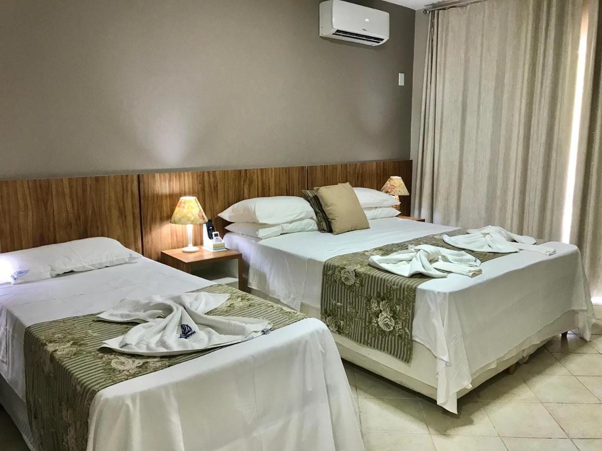 Aytyaram Praia Suites - Aytyaram Exclusive Barra Grande  Buitenkant foto
