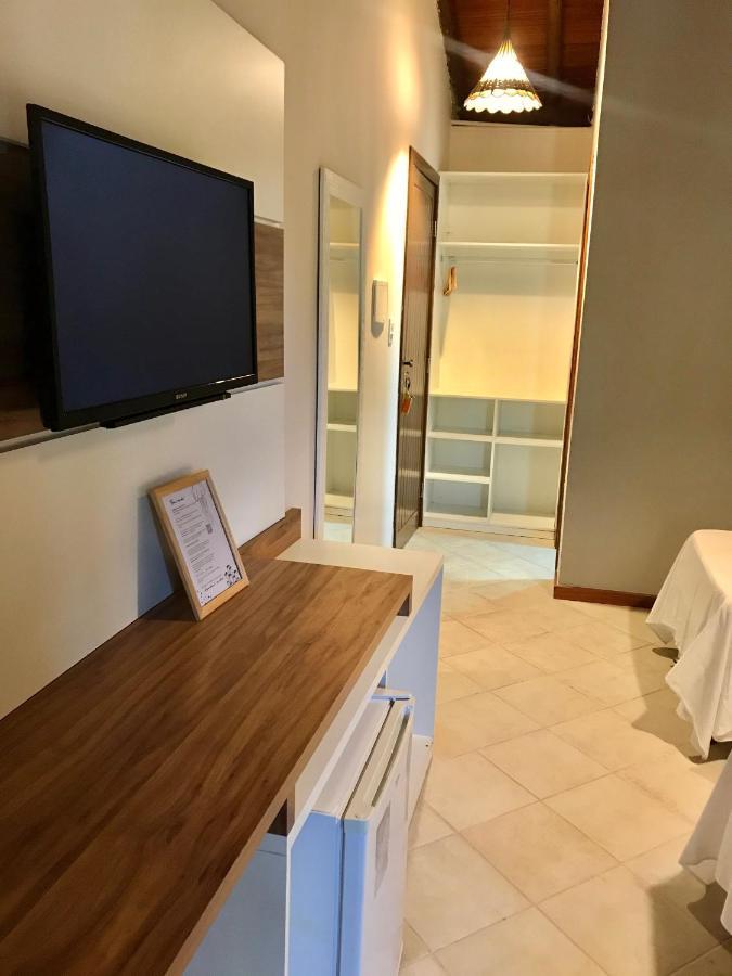 Aytyaram Praia Suites - Aytyaram Exclusive Barra Grande  Buitenkant foto