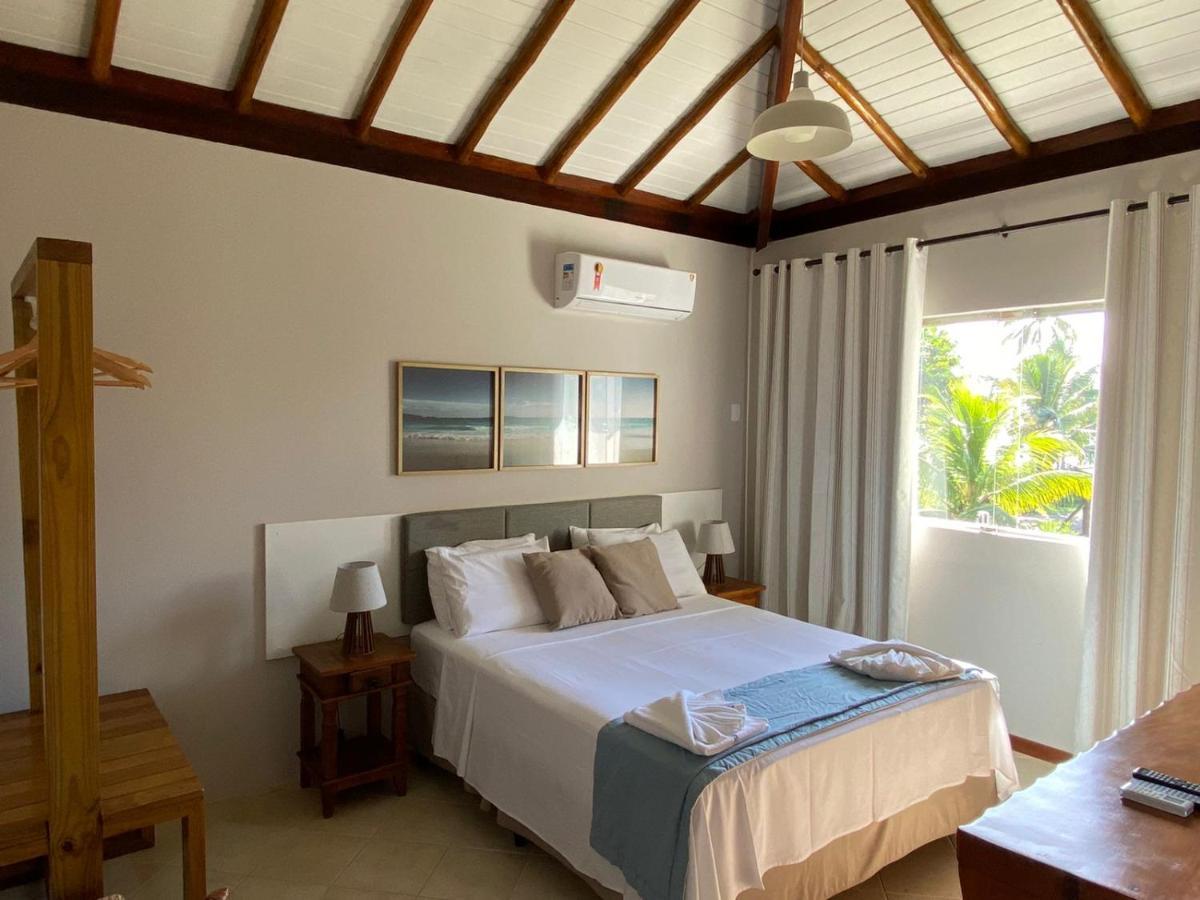 Aytyaram Praia Suites - Aytyaram Exclusive Barra Grande  Buitenkant foto