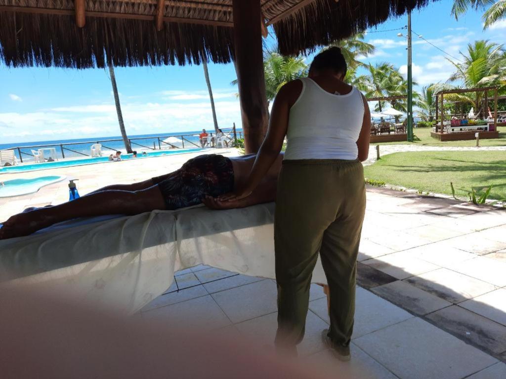 Aytyaram Praia Suites - Aytyaram Exclusive Barra Grande  Buitenkant foto