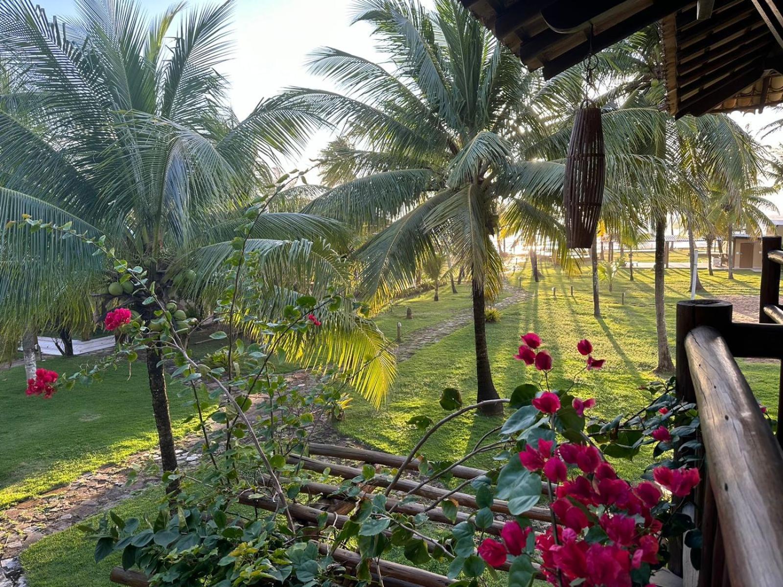 Aytyaram Praia Suites - Aytyaram Exclusive Barra Grande  Buitenkant foto