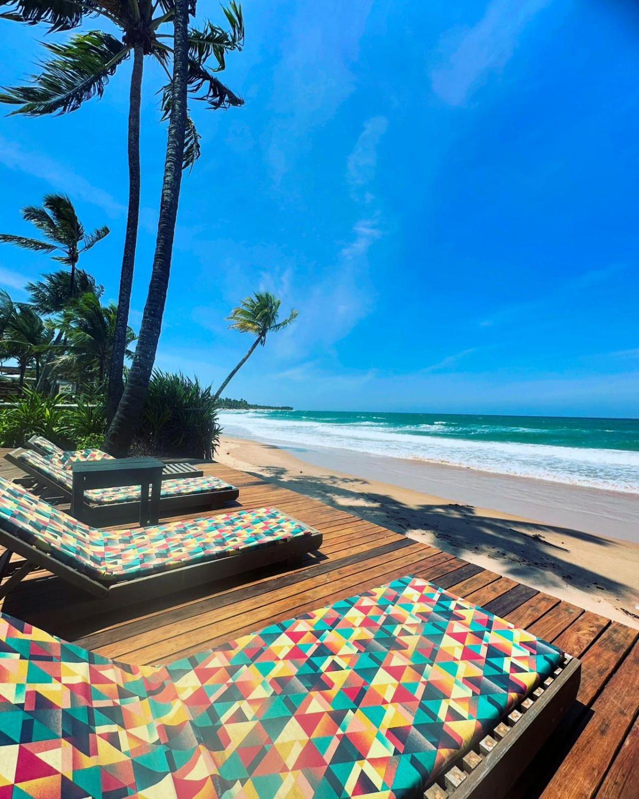 Aytyaram Praia Suites - Aytyaram Exclusive Barra Grande  Buitenkant foto