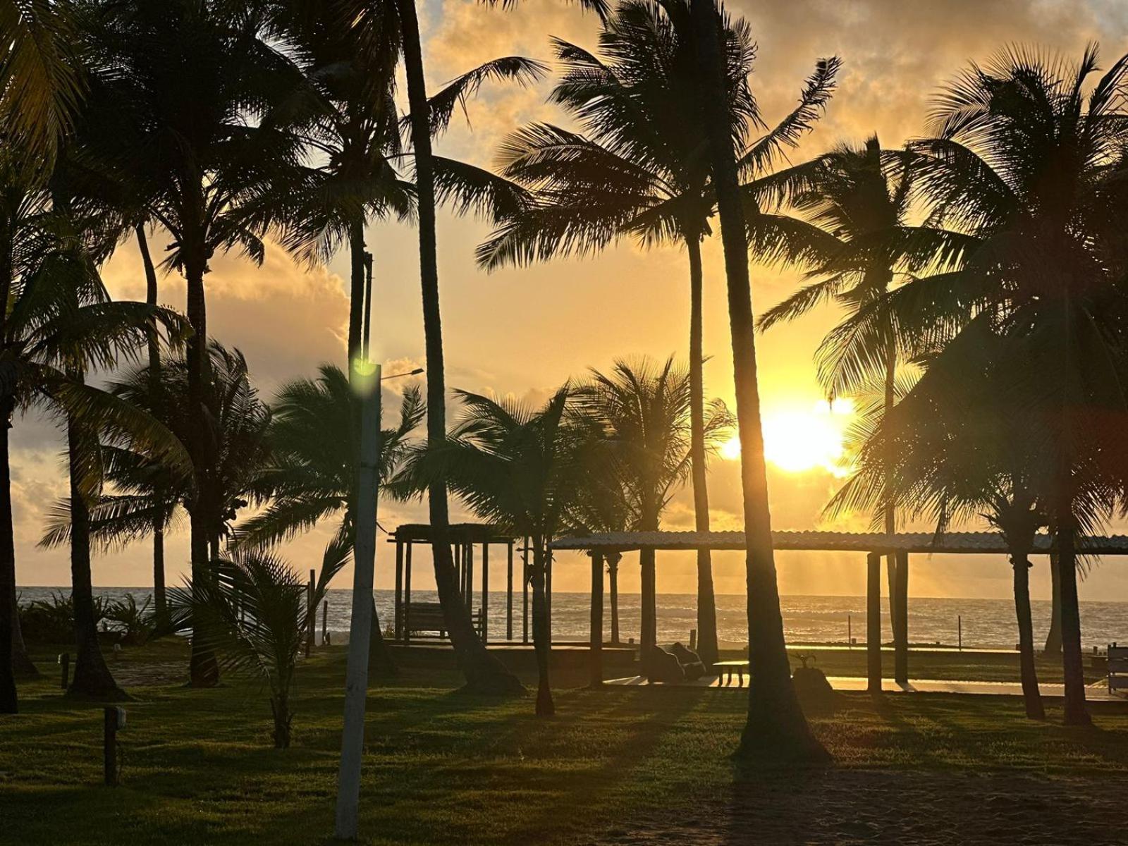 Aytyaram Praia Suites - Aytyaram Exclusive Barra Grande  Buitenkant foto