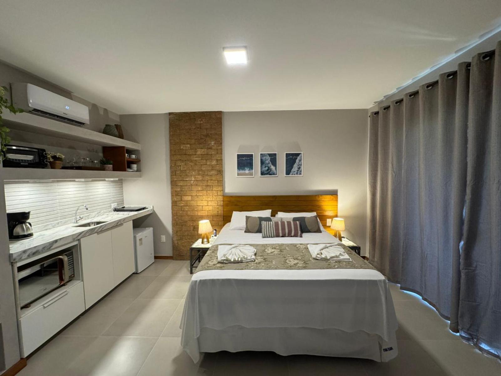 Aytyaram Praia Suites - Aytyaram Exclusive Barra Grande  Buitenkant foto