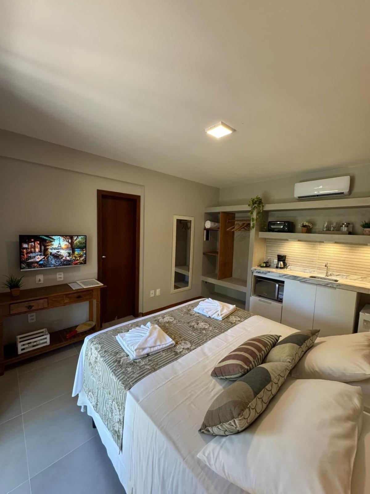 Aytyaram Praia Suites - Aytyaram Exclusive Barra Grande  Buitenkant foto