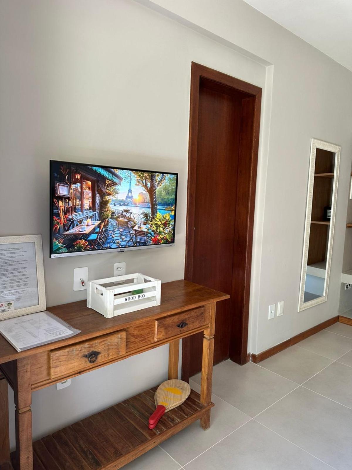 Aytyaram Praia Suites - Aytyaram Exclusive Barra Grande  Buitenkant foto