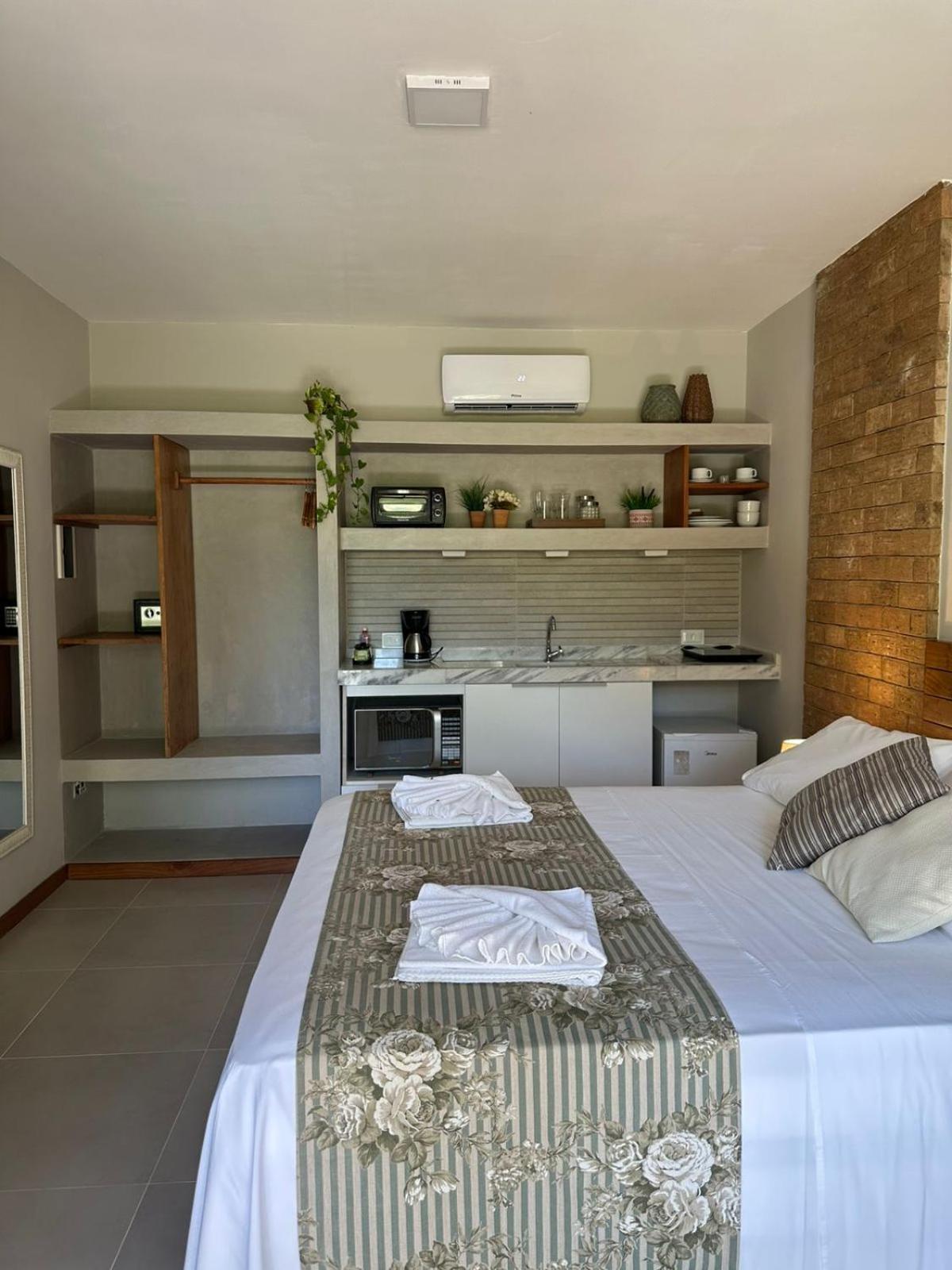 Aytyaram Praia Suites - Aytyaram Exclusive Barra Grande  Buitenkant foto