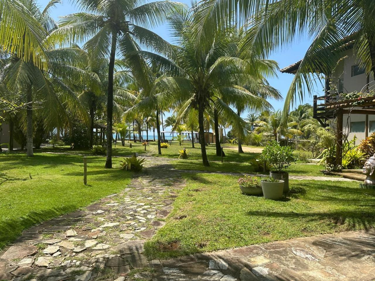 Aytyaram Praia Suites - Aytyaram Exclusive Barra Grande  Buitenkant foto