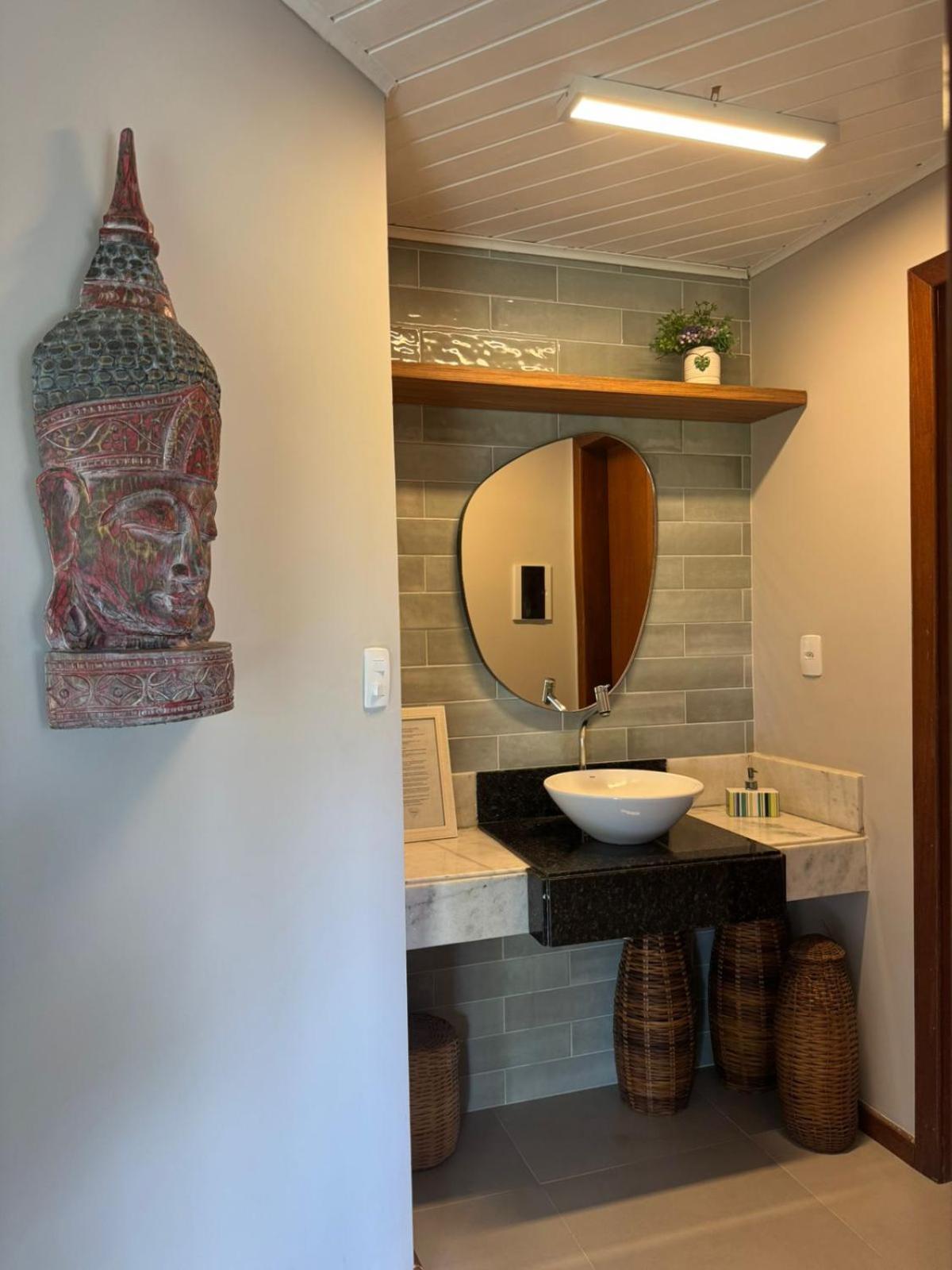 Aytyaram Praia Suites - Aytyaram Exclusive Barra Grande  Buitenkant foto