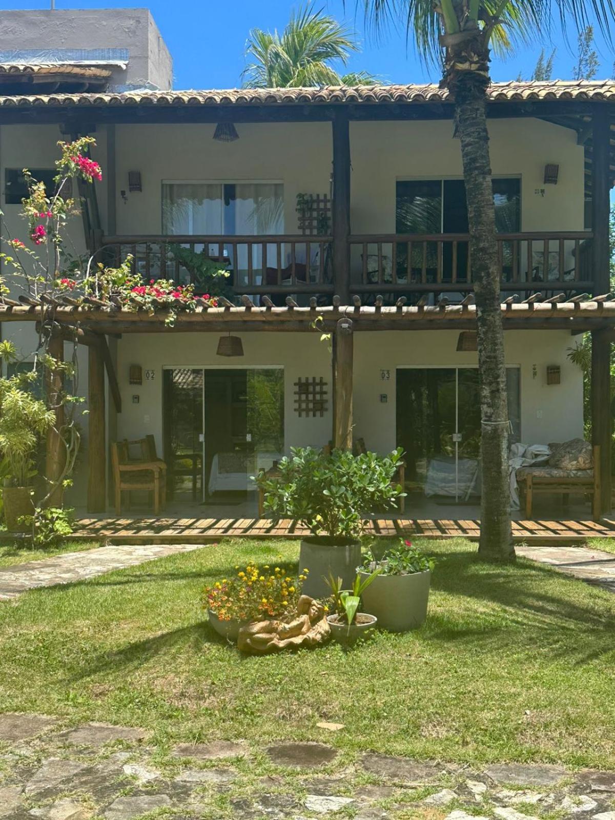 Aytyaram Praia Suites - Aytyaram Exclusive Barra Grande  Buitenkant foto