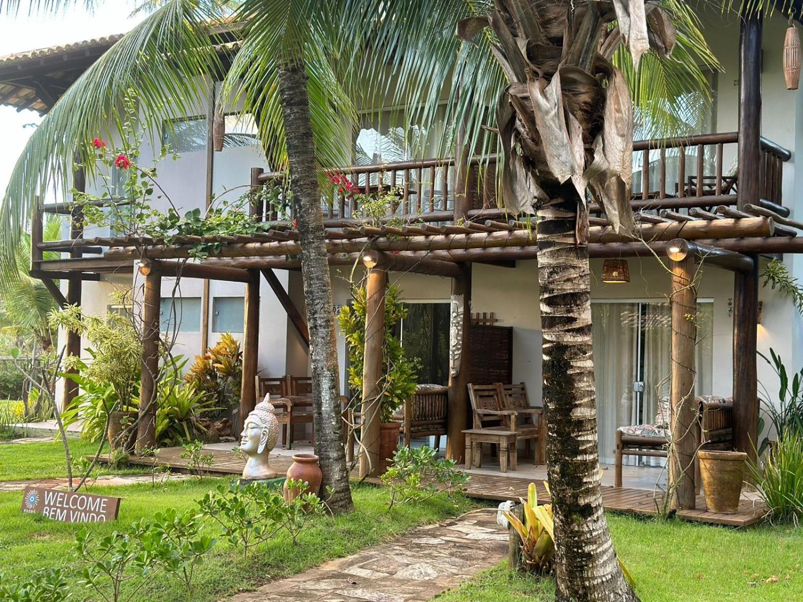 Aytyaram Praia Suites - Aytyaram Exclusive Barra Grande  Buitenkant foto