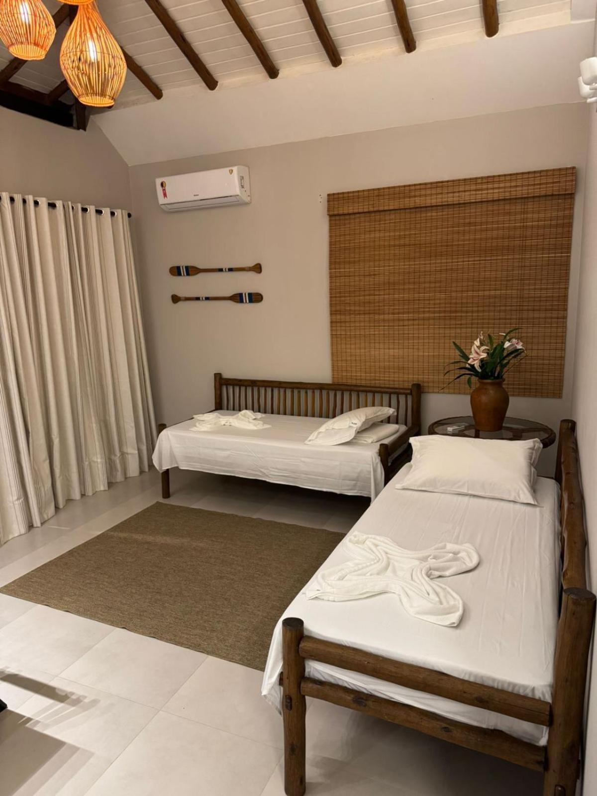 Aytyaram Praia Suites - Aytyaram Exclusive Barra Grande  Buitenkant foto