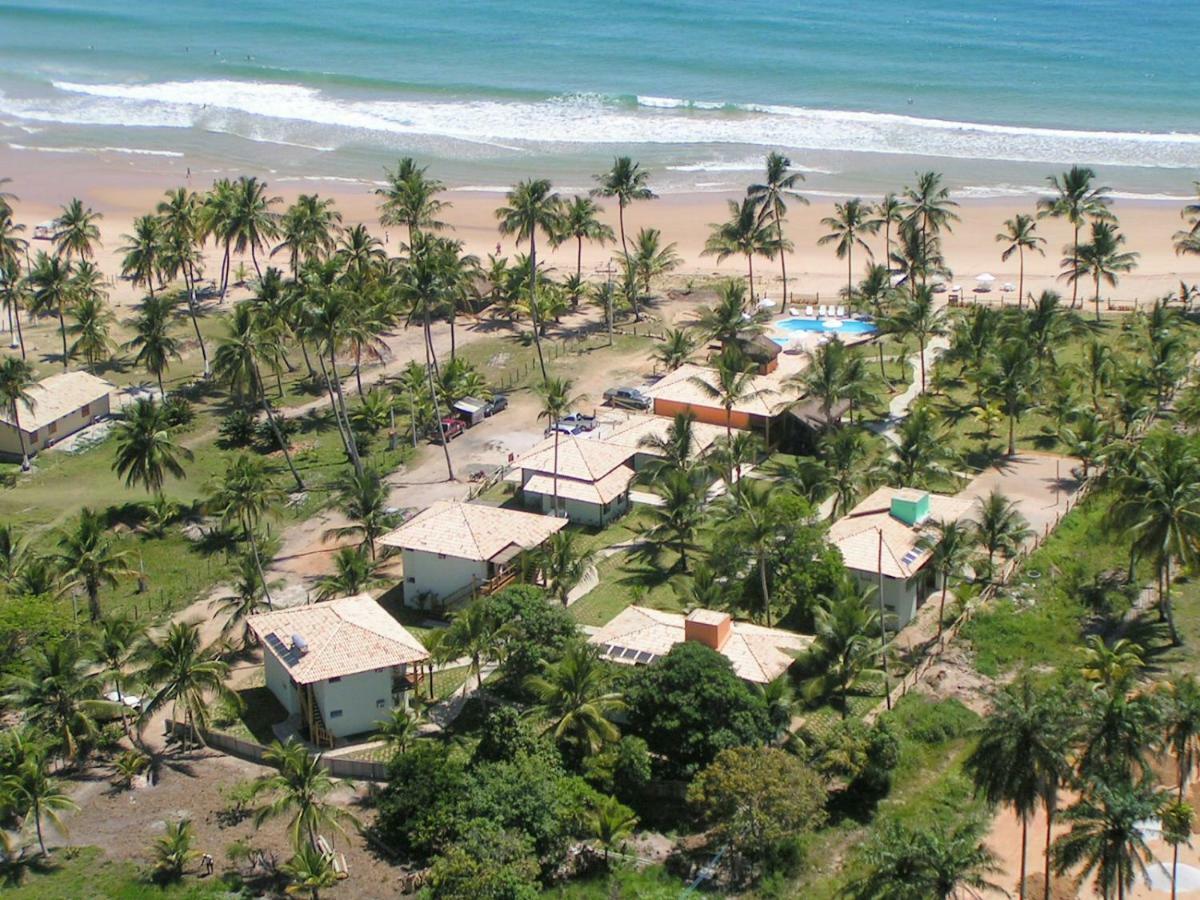 Aytyaram Praia Suites - Aytyaram Exclusive Barra Grande  Buitenkant foto