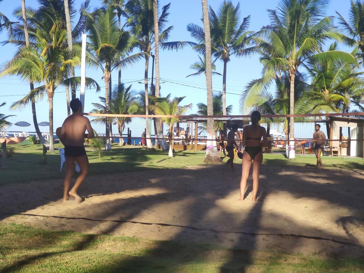 Aytyaram Praia Suites - Aytyaram Exclusive Barra Grande  Buitenkant foto